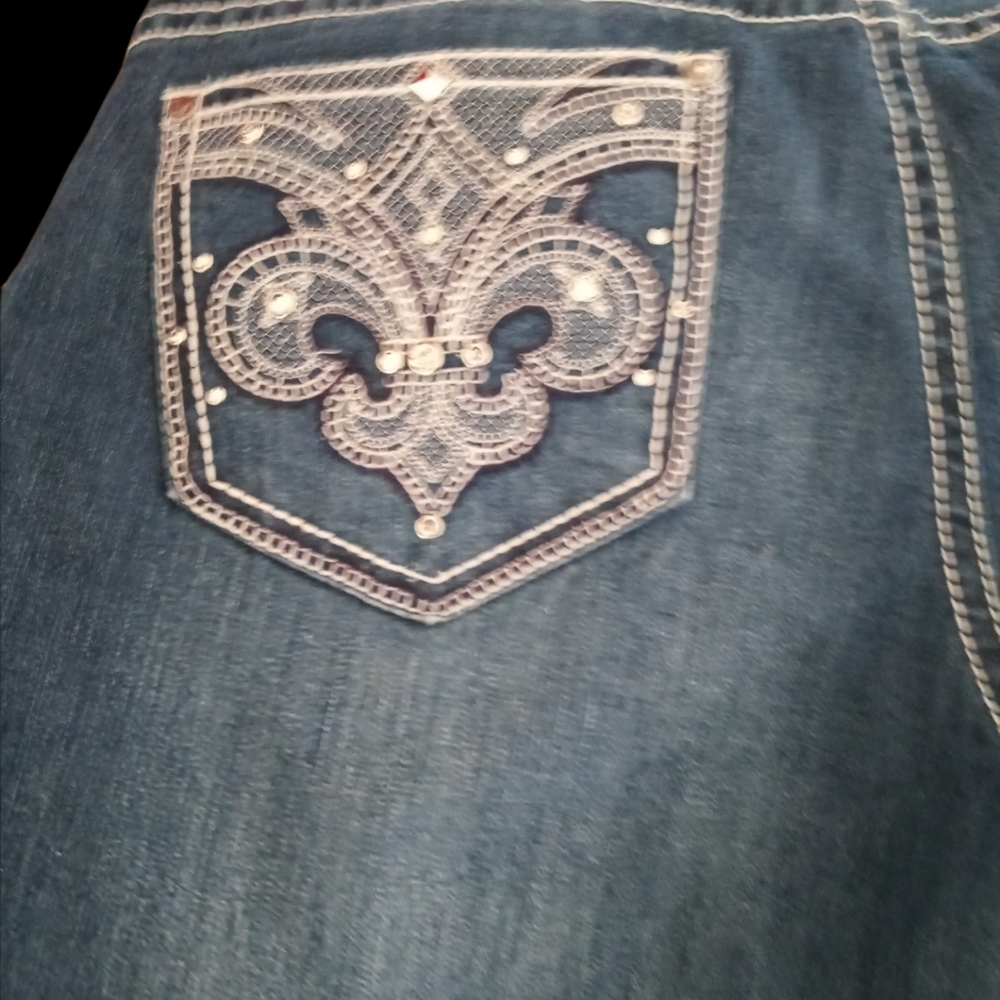 Love Indigo premium jeans